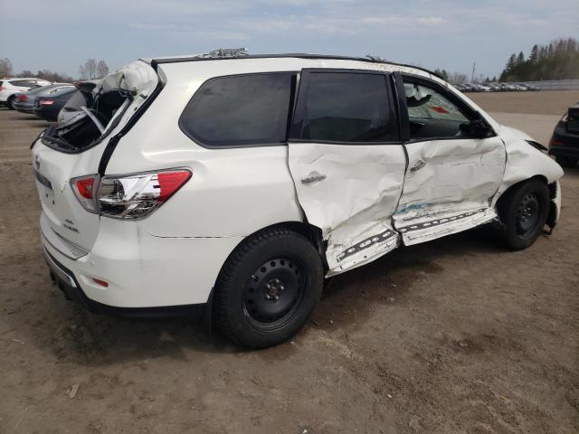Photo 3 from auction – 2014 NISSAN PATHFINDER with VIN 5N1AR2MM2EC615962