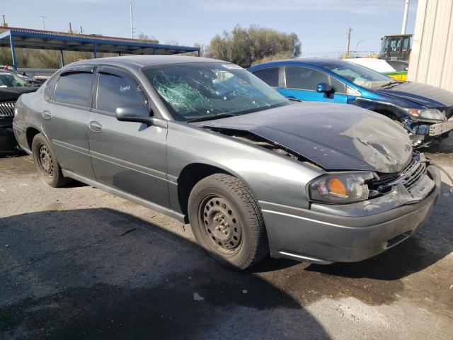 Photo 4 from auction – 2005 CHEVROLET IMPALA with VIN 2G1WF52E259100329