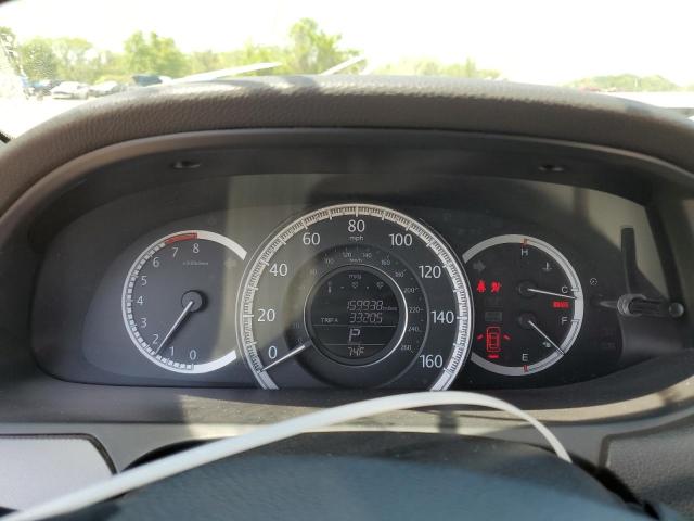 Photo 9 from auction – 2014 HONDA ACCORD LX with VIN 1HGCR2F35EA284499