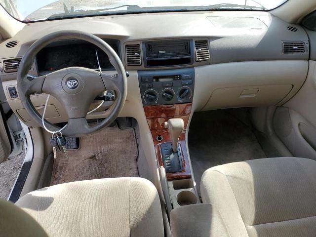 Photo 8 from auction – 2005 TOYOTA COROLLA CE with VIN 1NXBR30E55Z540449
