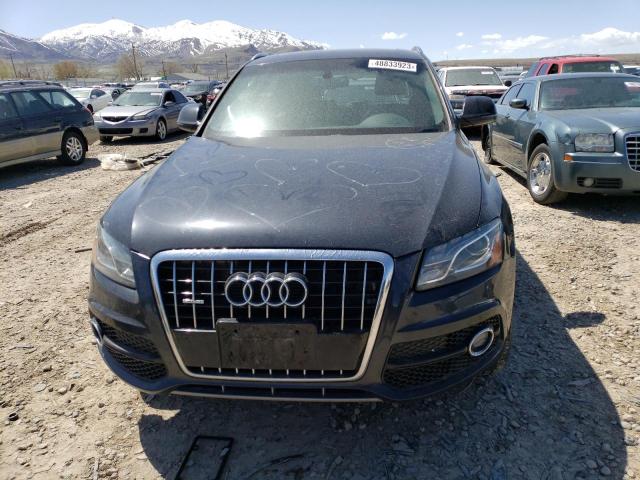 Photo 5 from auction – 2012 AUDI Q5 PREMIUM with VIN WA1DKAFP4CA054805