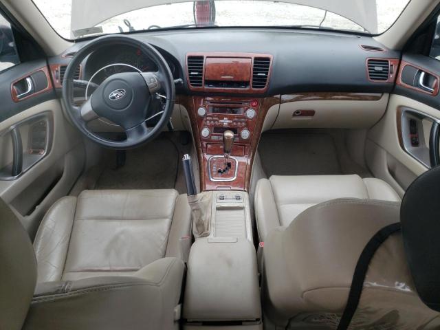 Photo 8 from auction – 2008 SUBARU LEGACY 2.5 with VIN 4S3BL626987216405