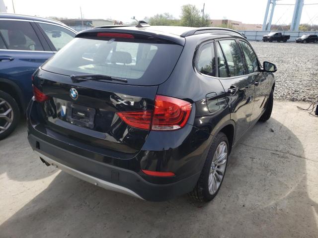 Photo 3 from auction – 2015 BMW X1 XDRIVE2 with VIN WBAVL1C58FVY32933