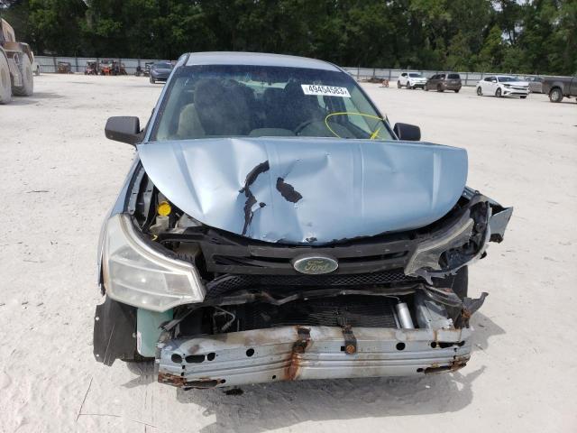 Photo 5 from auction – 2009 FORD FOCUS SE with VIN 1FAHP35N69W127792