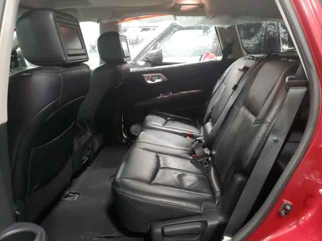 Photo 11 from auction – 2015 NISSAN PATHFINDER with VIN 5N1AR2MM0FC673957