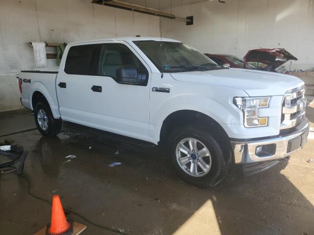 Photo 4 from auction – 2017 FORD F150 SUPER with VIN 1FTEW1EFXHFB92799
