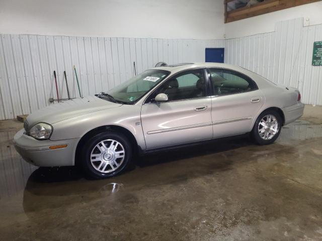 MERCURY SABLE LS P 2004 with VIN 1MEFM55S84A619501 - Photo from auction