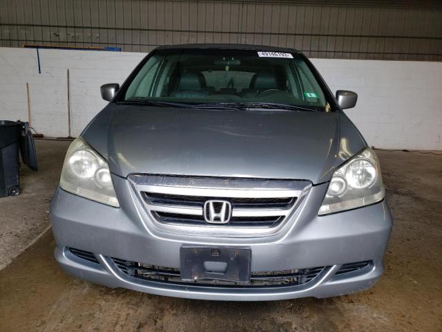 Photo 5 from auction – 2007 HONDA ODYSSEY EX with VIN 5FNRL38707B008712