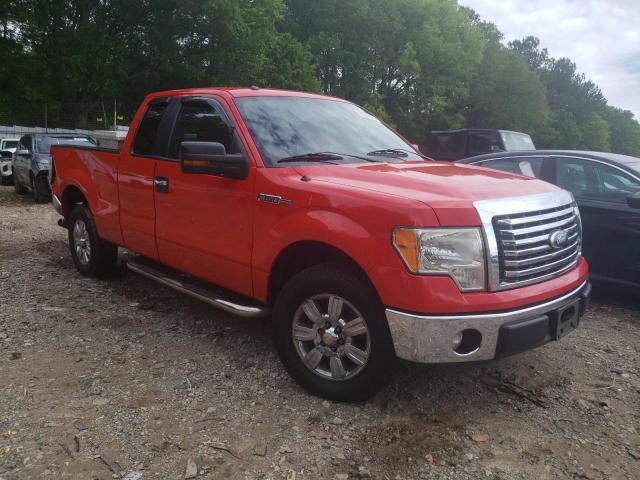 Photo 4 from auction – 2011 FORD F-150 SUPE with VIN 1FTEX1CM5BFC49061