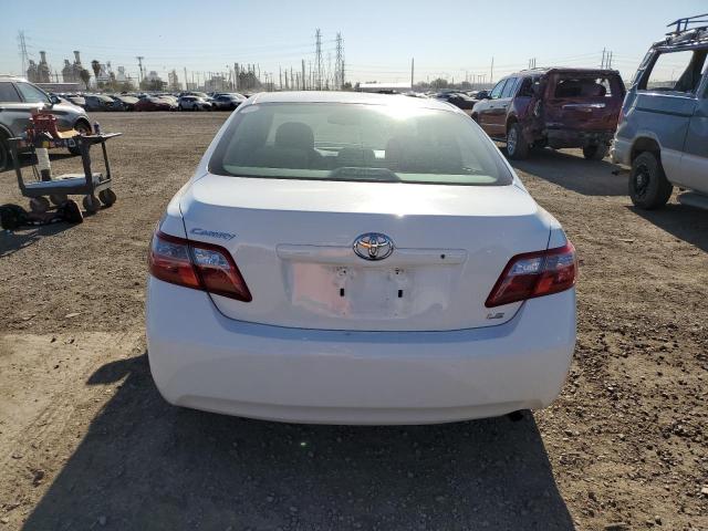 Photo 6 from auction – 2007 TOYOTA CAMRY CE with VIN JTNBE46K873042883