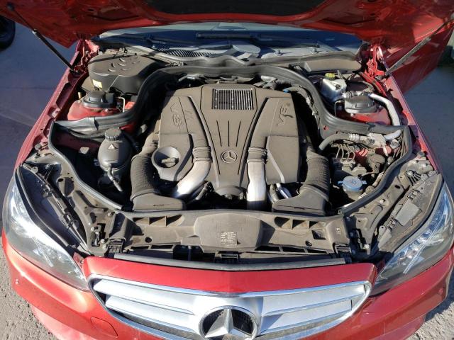 Photo 11 from auction – 2014 MERCEDES-BENZ E 550 4MAT with VIN WDDHF9BB9EA971624