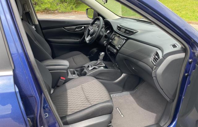 Photo 5 from auction – 2019 NISSAN ROGUE S with VIN 5N1AT2MT2KC801652