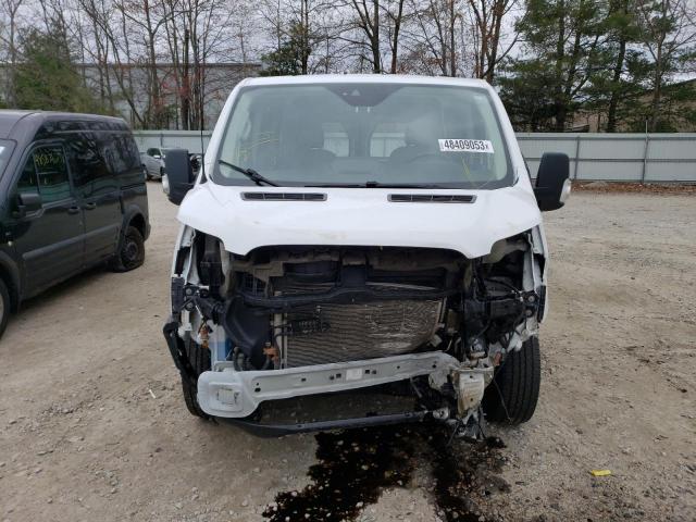 Photo 5 from auction – 2017 FORD TRANSIT T- with VIN 1FTYR1ZM8HKB33786