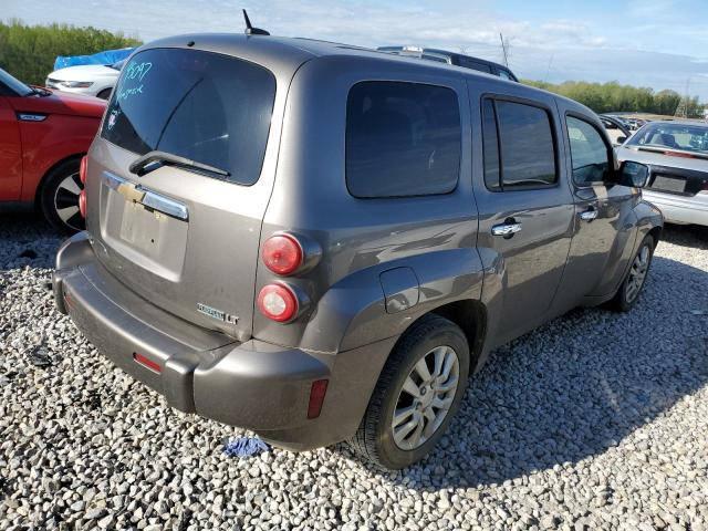 Photo 3 from auction – 2011 CHEVROLET HHR LT with VIN 3GNBABFW9BS566609