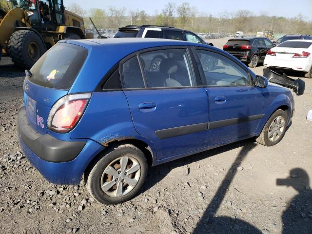 Photo 3 from auction – 2009 KIA RIO 5 SX with VIN KNADE243996544295