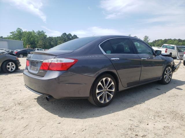 Photo 3 from auction – 2014 HONDA ACCORD SPO with VIN 1HGCR2F52EA185138