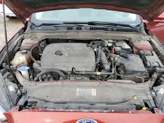 Photo 11 from auction – 2014 FORD FUSION SE with VIN 3FA6P0HD2ER194234