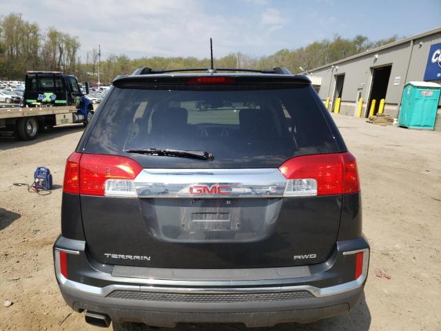 Photo 6 from auction – 2017 GMC TERRAIN SL with VIN 2GKFLUEK4H6249444