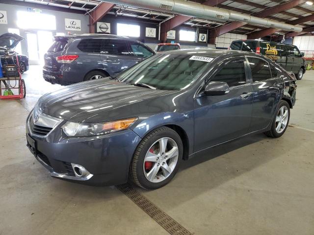 ACURA TSX TECH 2012 with VIN JH4CU2F66CC005648 - Photo from auction