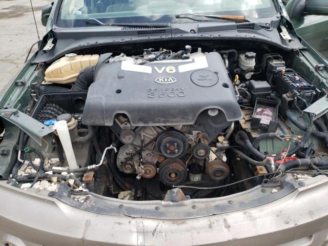 Photo 12 from auction – 2004 KIA SORENTO with VIN KNDJD733045190270