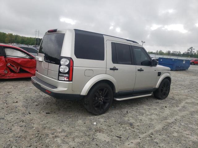 Photo 3 from auction – 2015 LAND ROVER LR4 HSE LU with VIN SALAK2V63FA750981