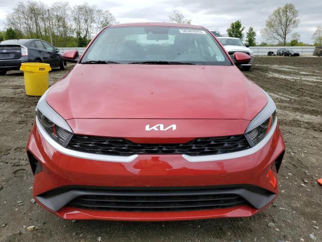 Photo 5 from auction – 2023 KIA FORTE LX with VIN 3KPF24AD1PE582897