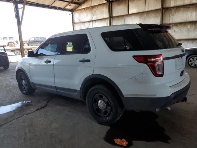 Photo 2 from auction – 2014 FORD EXPLORER with VIN 1FM5K8AR0EGA18584