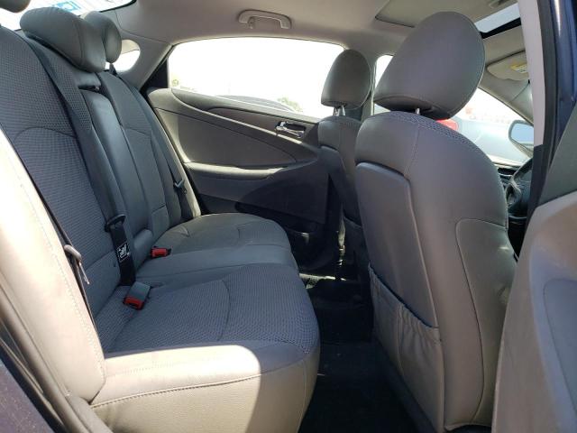 Photo 10 from auction – 2013 HYUNDAI SONATA SE with VIN 5NPEC4ABXDH525709