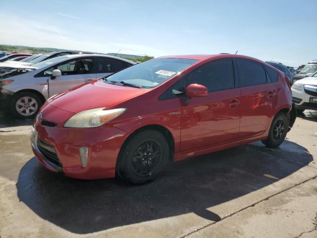 TOYOTA PRIUS 2014 مع رقم تعريف المركبة JTDKN3DU4E0371159 - صورة من المزاد