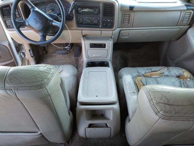 Photo 8 from auction – 2001 CHEVROLET SUBURBAN K with VIN 3GNFK16T61G176986