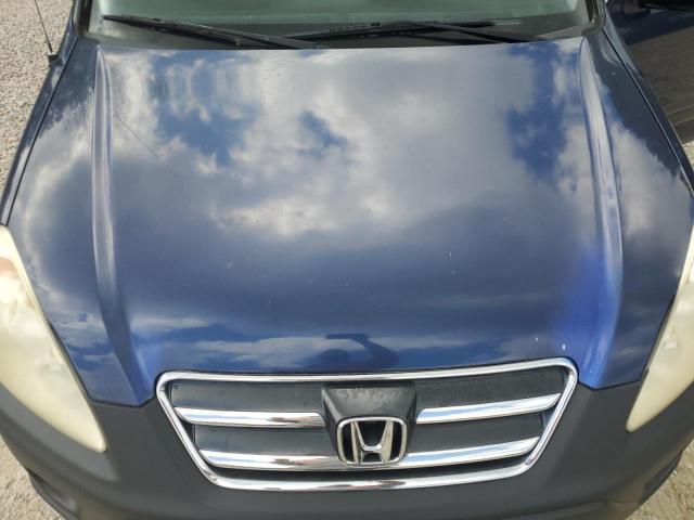 Photo 11 from auction – 2005 HONDA CR-V EX with VIN SHSRD78845U322107
