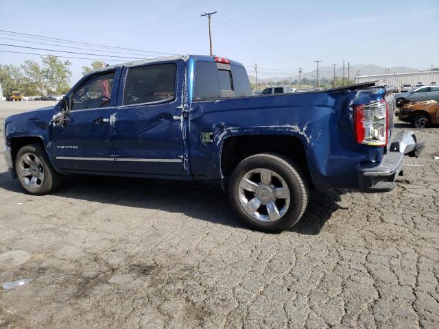 Фото 2 с аукциона – 2016 CHEVROLET SILVERADO с VIN 3GCUKSEC9GG238896