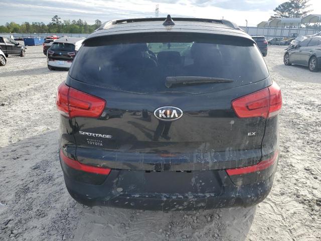 Photo 6 from auction – 2014 KIA SPORTAGE E with VIN KNDPC3AC6E7572933