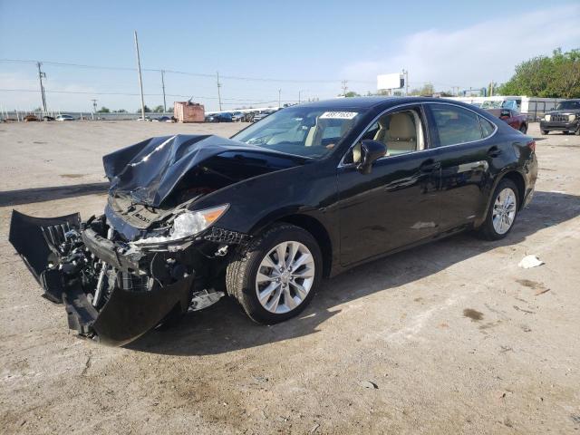 LEXUS ES 300H 2013 with VIN JTHBW1GG3D2029842 - Photo from auction