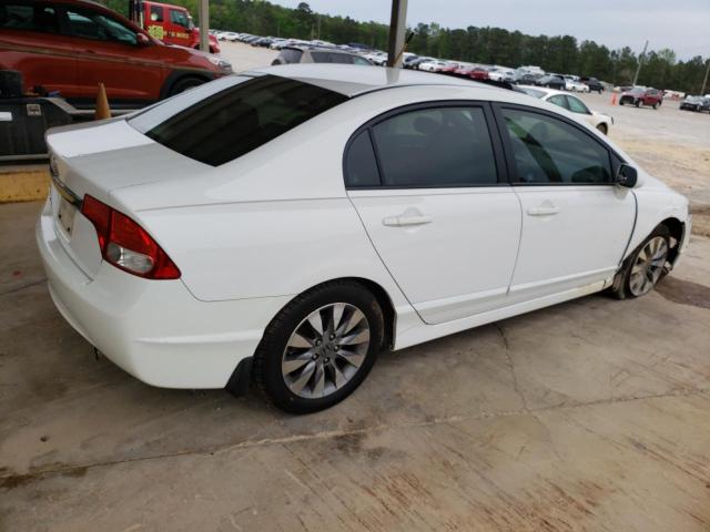 Photo 3 from auction – 2010 HONDA CIVIC EX with VIN 19XFA1F89AE050835