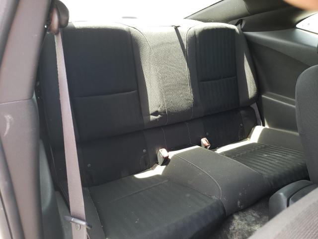 Photo 10 from auction – 2012 CHEVROLET CAMARO LS with VIN 2G1FA1E3XC9159739