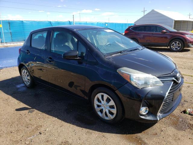 Photo 4 from auction – 2015 TOYOTA YARIS with VIN VNKKTUD3XFA025154