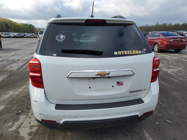 Photo 6 from auction – 2016 CHEVROLET EQUINOX LT with VIN 2GNALCEKXG1143017