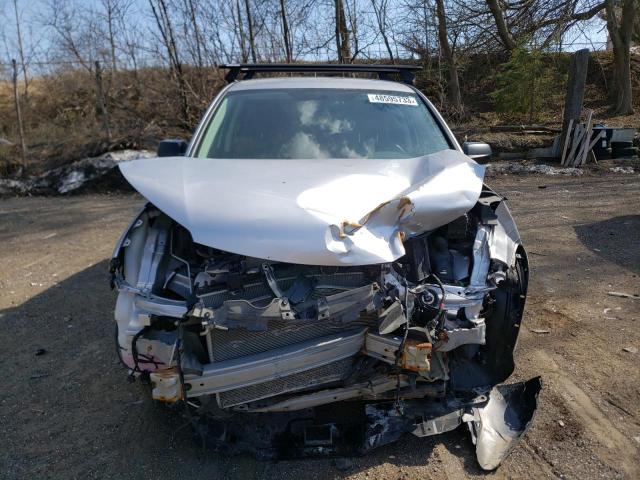 Photo 5 from auction – 2015 HONDA CR-V LX with VIN 2HKRM4H38FH124451