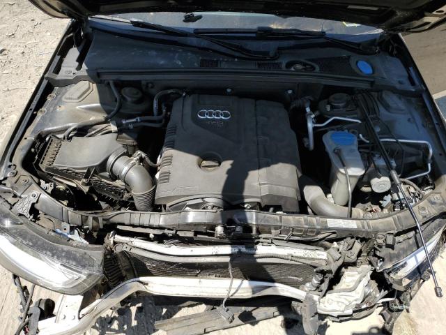 Photo 11 from auction – 2015 AUDI A4 with VIN WAUBFAFL8FN025493