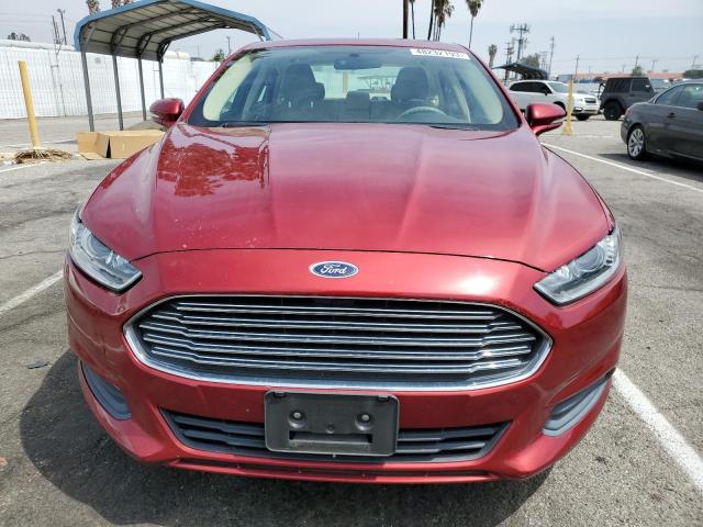 Photo 5 from auction – 2013 FORD FUSION SE with VIN 3FA6P0H70DR142707