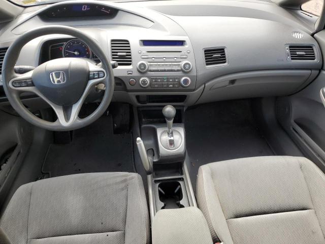 Zdjęcie 8 z aukcji – 2010 HONDA CIVIC EX z VIN 19XFA1F86AE061114