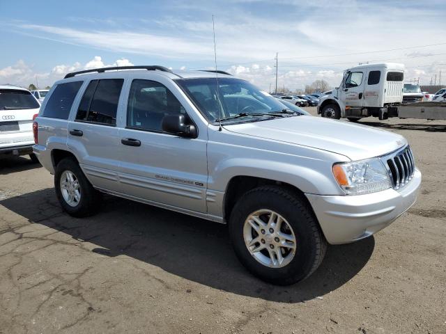 Photo 4 from auction – 2002 JEEP GRAND CHER with VIN 1J4GW48NX2C260955