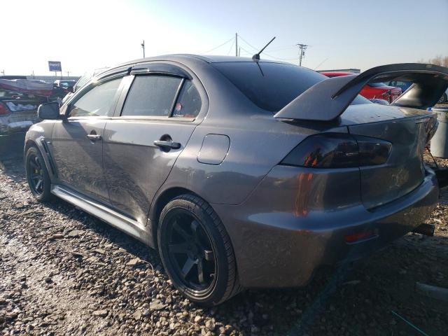 Photo 2 from auction – 2010 MITSUBISHI LANCER EVO with VIN JA32W8FV7AU022417