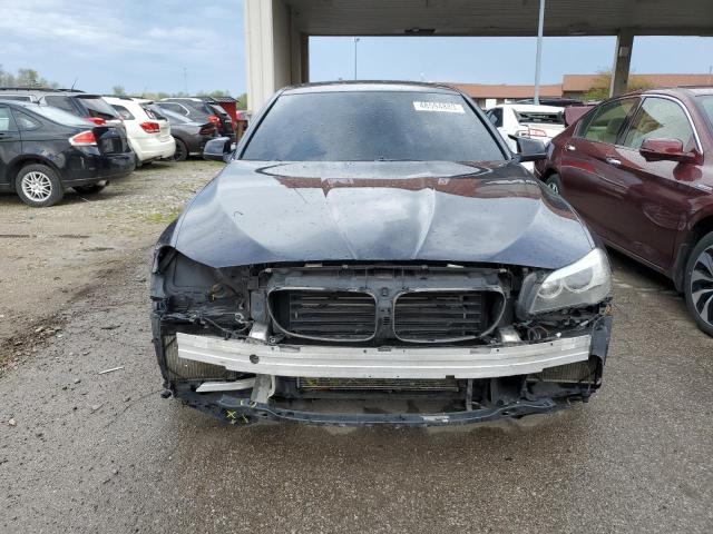 صورة رقم 5 من المزاد - 2011 BMW 550 XI مع VIN WBAFU9C56BC278281