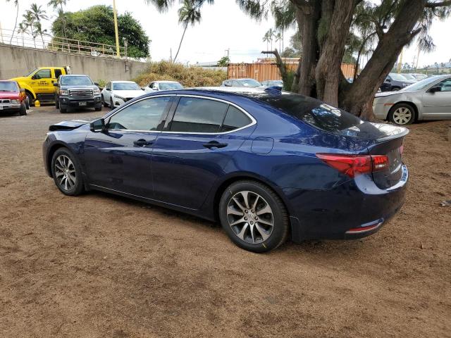 Photo 2 from auction – 2016 ACURA TLX with VIN 19UUB1F33GA001538