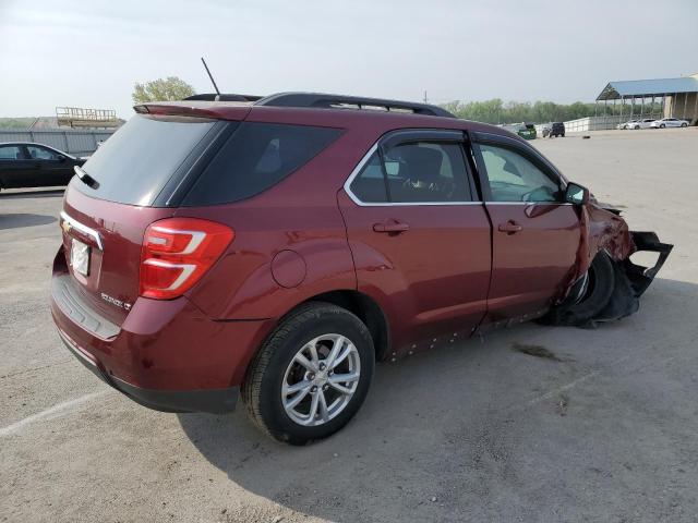 Photo 3 from auction – 2016 CHEVROLET EQUINOX LT with VIN 2GNALCEK6G1144312