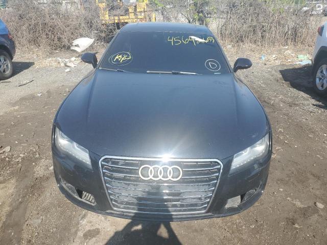 Photo 5 from auction – 2014 AUDI A7 PREMIUM with VIN WAUWGAFC7EN008391