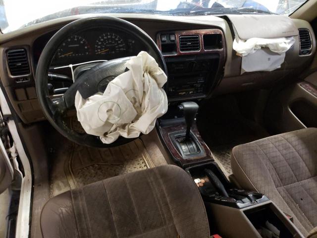Photo 8 from auction – 1998 TOYOTA 4RUNNER with VIN JT3GM84R9W0022845