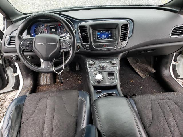 Photo 8 from auction – 2015 CHRYSLER 200 S with VIN 1C3CCCBB8FN634872